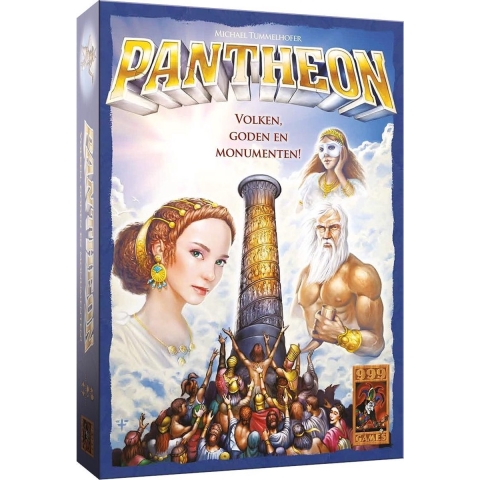 Pantheon - Bordspel