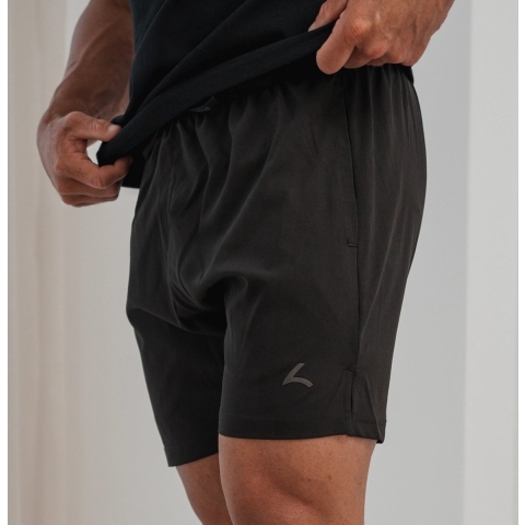 Reeva Premium Active Short - Sport Broek - Zwart - S