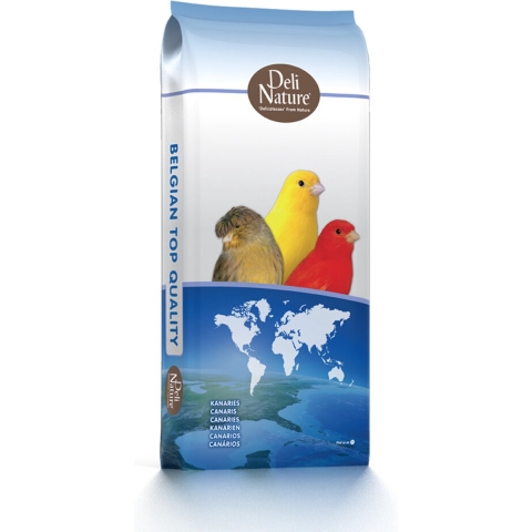 Deli Nature Supreme Kanarie Nummer 55 20 kg