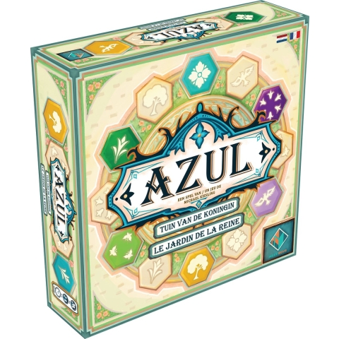 Azul Tuin van de Koningin - Bordspel