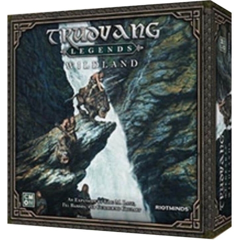 Trudvang Legends: Wildland uitbreiding (ENG)