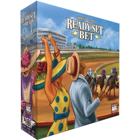 Ready Set Bet - Bordspel (ENG)