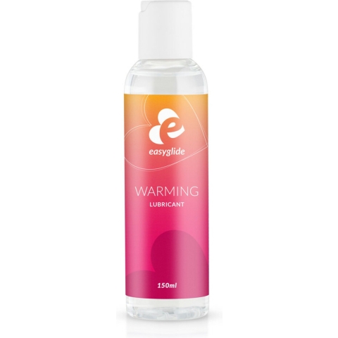 3x Easyglide Glijmiddel Verwarmend 150 ml