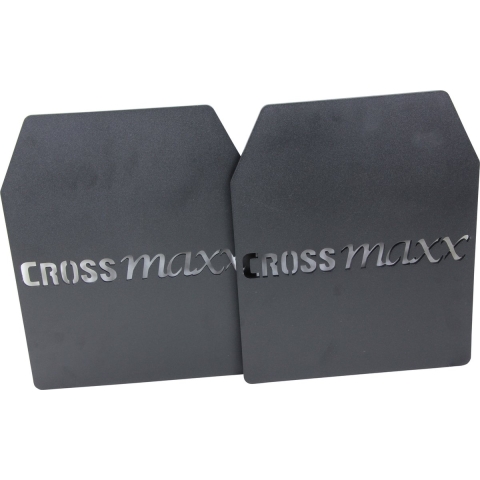Lifemaxx Crossmaxx Tactical Vest Plate - Set 2 x 2,6 kg