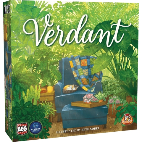 Verdant - Kaartspel