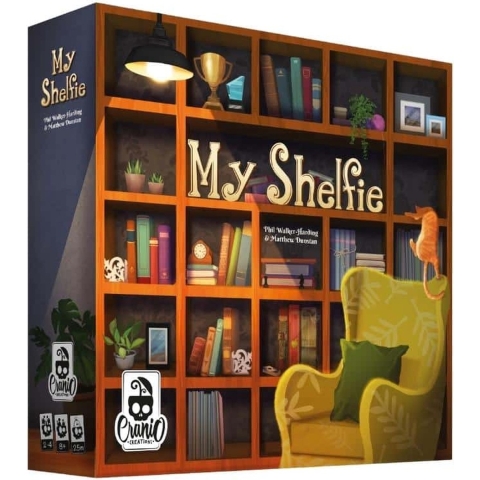 My Shelfie - Bordspel (ENG)