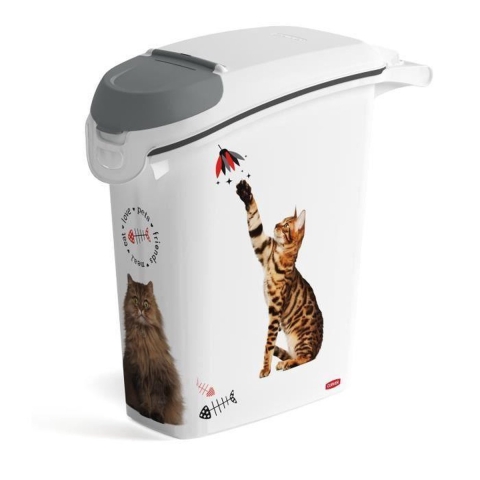 Curver Voedselcontainer Kat 23 liter