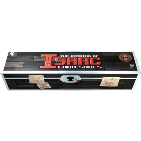 Binding of Isaac Four Souls: Second Edition - Kaartspel (ENG)