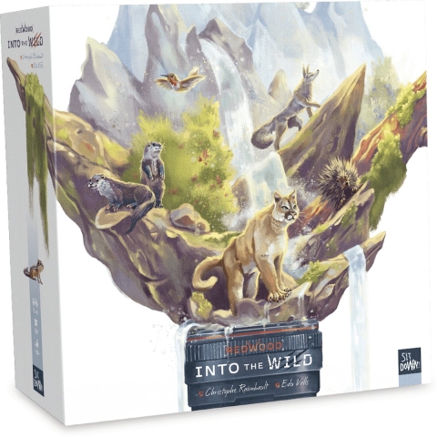 Redwood: Into the Wild uitbreiding