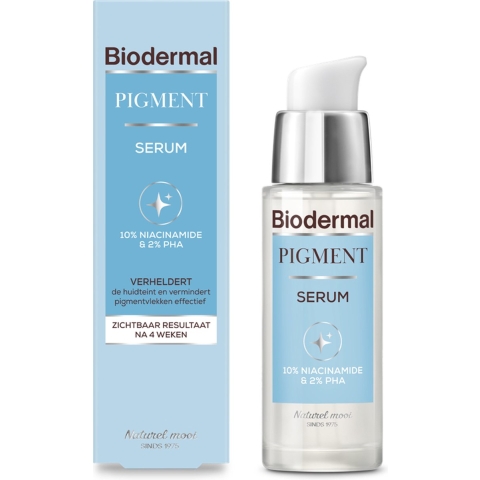 Biodermal Pigment Serum 30 ml