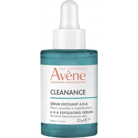Avène Cleanance Exfoliërend Serum A.H.A 30 ml