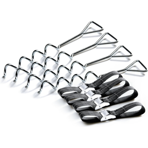 Salta Trampoline Verankering set