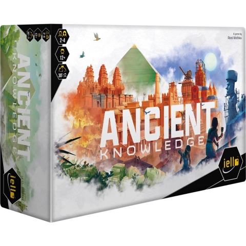 Ancient Knowledge - Kaartspel (ENG)