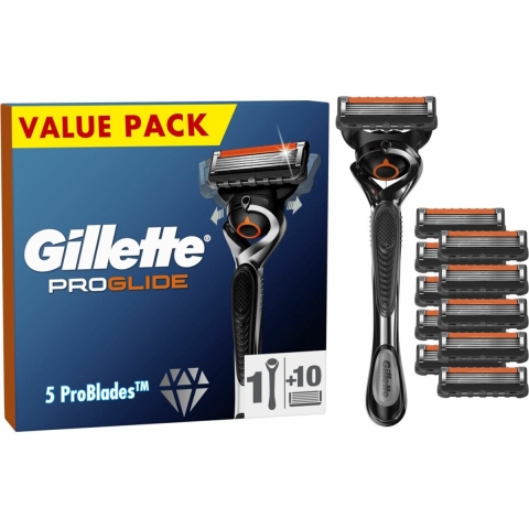 Gillette Scheersysteem Proglide 1 set