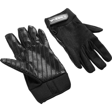 Reeva Ultra Grip Fitness Handschoenen - Leer - XS