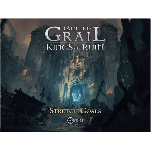 Tainted Grail Kings of Ruin Stretch Goals uitbreiding (ENG)