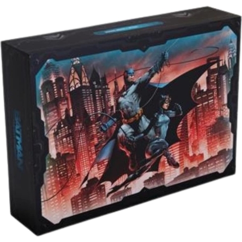 Batman Gotham City Chronicles: Solo/Coop Mode uitbreiding (ENG)
