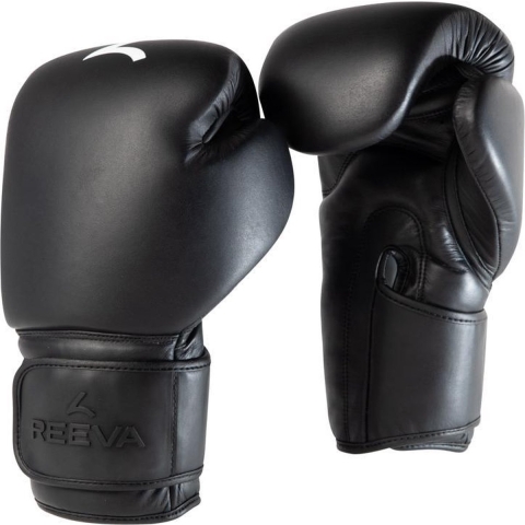 Reeva PU-Leren (Kick)Boxing Gloves - Bokshandschoenen - 14 oz