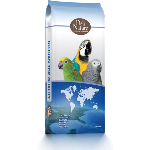 Deli Nature Papegaai Caatinga 15 kg