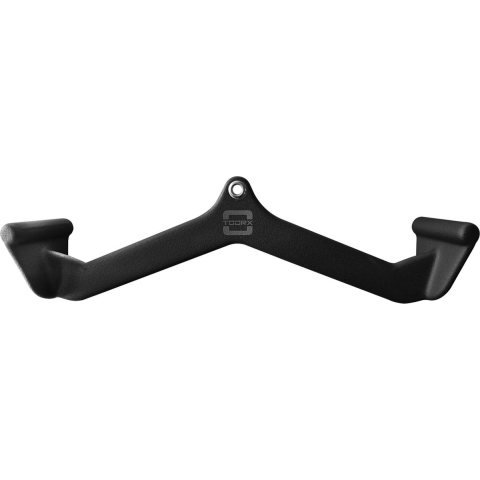 Toorx Professional Foam Grip Lat Bar - 58 cm