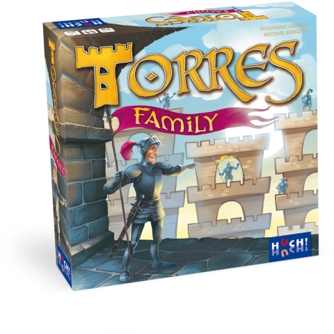 Torres Family - Bordspel