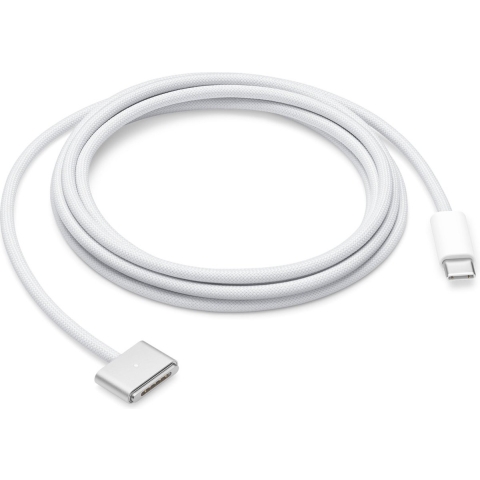 Apple USB-C to MagSafe 3 Cable (2m) - Sterrenlicht