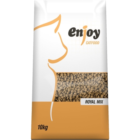 Enjoy Kattenvoer Royal Catmix 10 kg