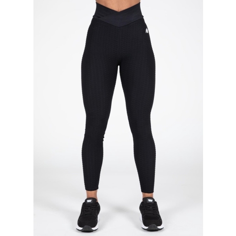 Gorilla Wear Dorris Leggings - Zwart - XL