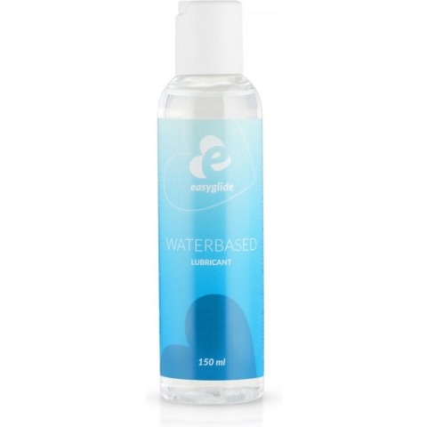 3x Easyglide Glijmiddel Waterbasis 150 ml