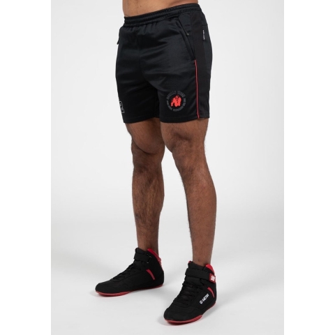 Gorilla Wear Broxton Shorts - Zwart - XL