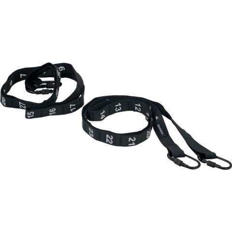 Lifemaxx Crossmaxx Competition Ring Straps (set)