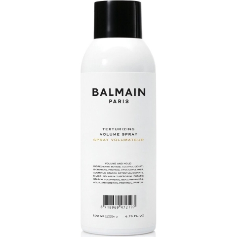 Balmain Texturizing Volume Spray 200ml