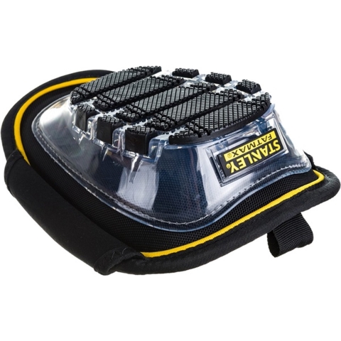 Stanley FatMax kniebeschermers met stabiliserende gel