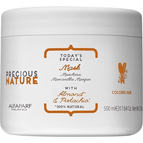 Alfaparf Milano Precious Nature Colored Hair Mask 500ml