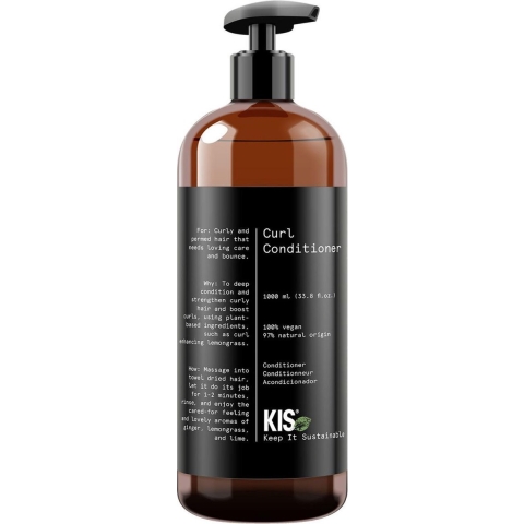 KIS Green Color Conditioner 1000ml