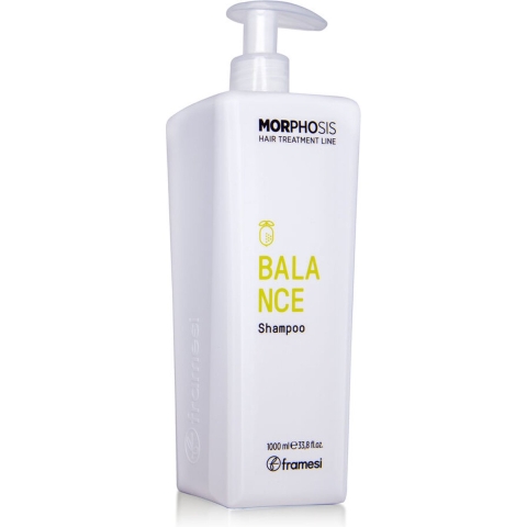 Framesi Morphosis Balance Shampoo 1000ml