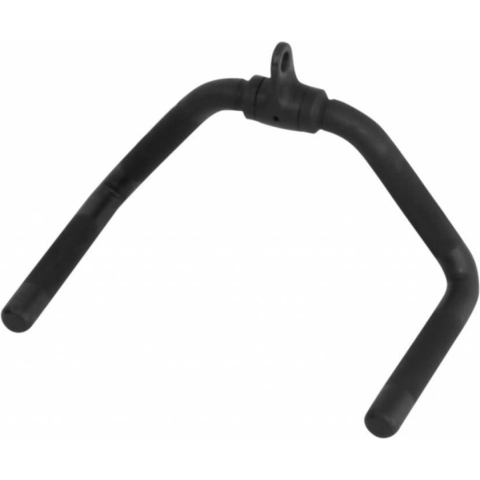 Lifemaxx LMX Black Series Multi Purpose Bar - Zwart