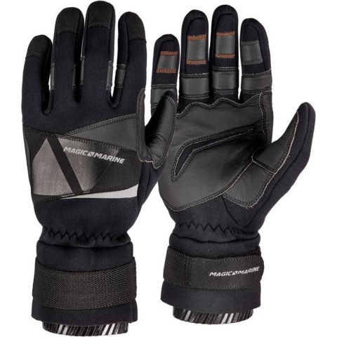 Magic Marine Frost Neopreen Junior maat JL winter zeilhandschoenen