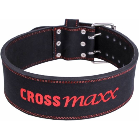 Lifemaxx Crossmaxx Powerlifting Belt - Size XL