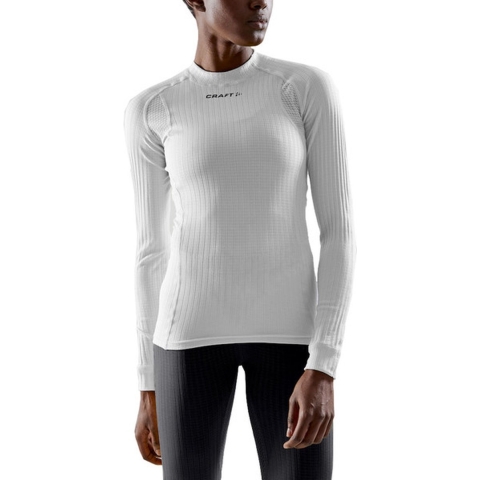 Craft Active Extreme X CN LS W ondershirt lange mouwen wit dames, S