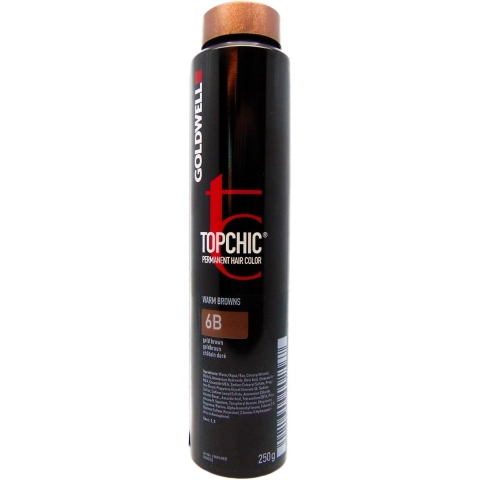 Goldwell Topchic Depot Bus 250ml 6-B
