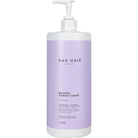 NAK Blonde Conditioner 1000ml