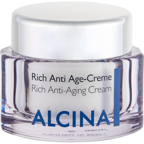 Alcina Rich Anti Age Creme 50ml