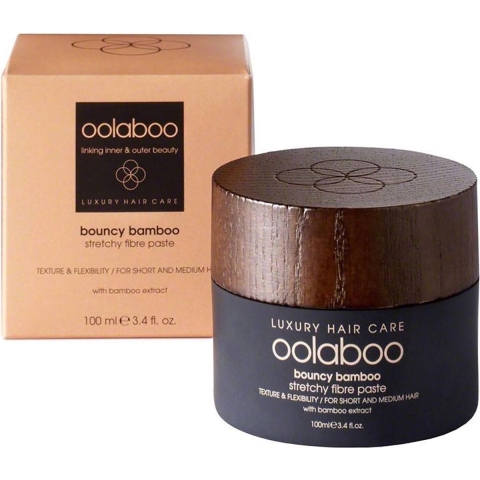 Oolaboo Bouncy Bamboo Stretchy Fibre Paste 50ml