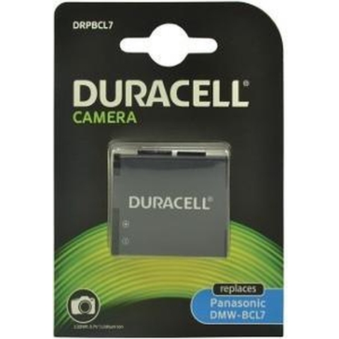 Panasonic DMW-BCL7 accu (Duracell)