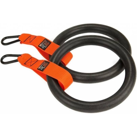 Lifemaxx PT4Pro Training Ring Set - Zwart