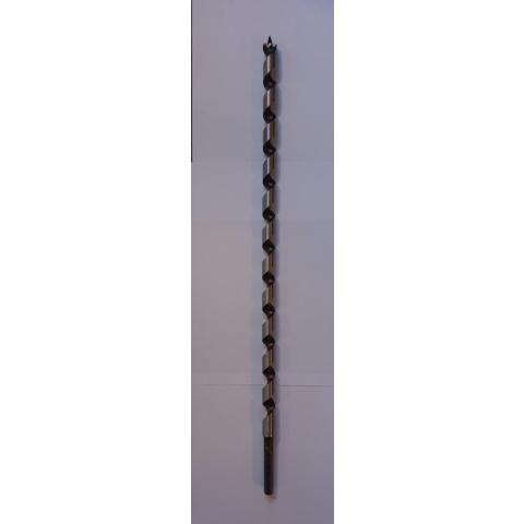 Heller slangenboor 18 x 600 mm Lewis