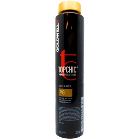 Goldwell Topchic Depot Bus 250ml 9-G