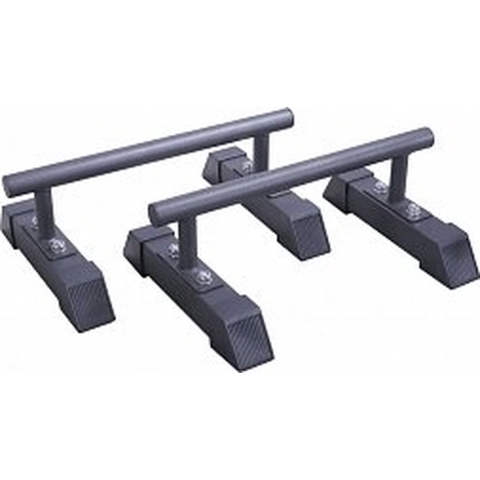 Lifemaxx Crossmaxx Parallettes Set V2