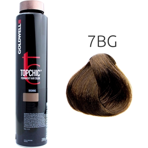 Goldwell Topchic Depot Bus 250ml 7-BG